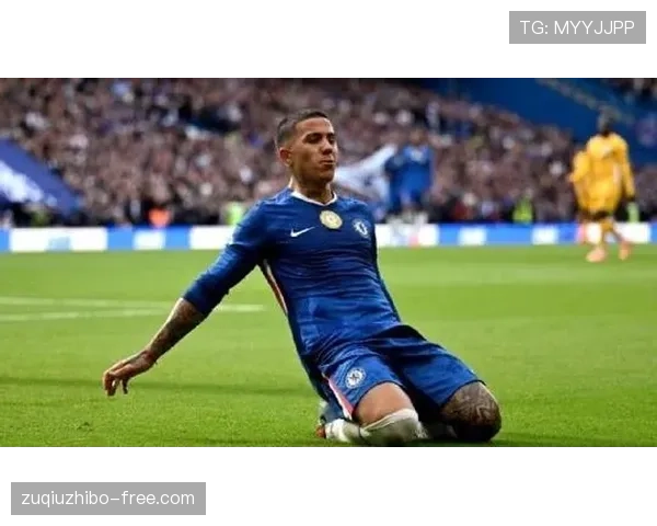 恩佐费尔南德斯切尔西持续高光 阿根廷卫冕冠军中场转换枢纽作用凸显