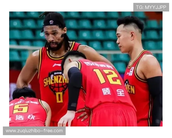 辽宁第三节提升防守强度 制造深圳多次24秒违例