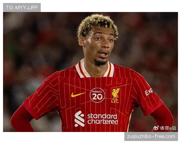 埃基蒂克10球成利物浦锋线新发现，法国前锋展现适应能力